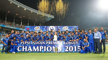 Mumbai Indians Team Mumbai Indians Team