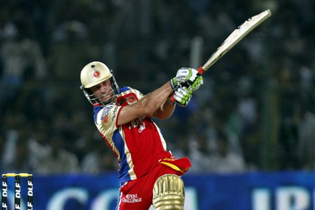 AB de Villiers AB de Villiers