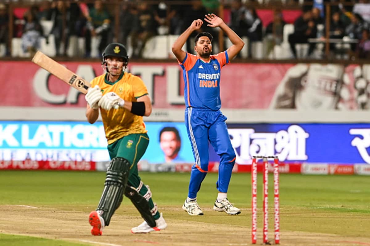 Avesh Khan Avesh Khan