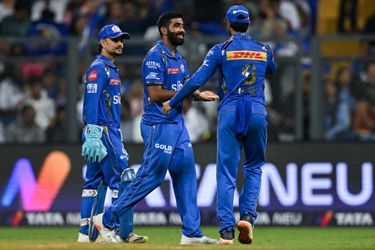 Bumrah Bumrah