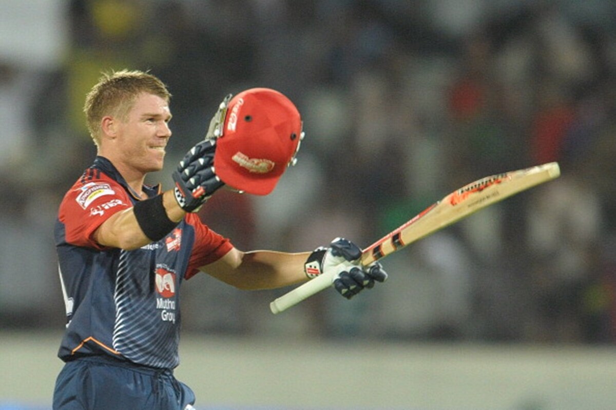 David Warner David Warner