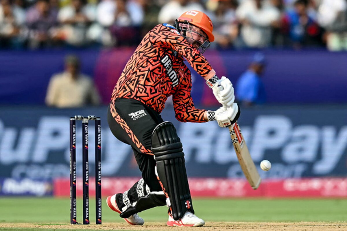 Travis Head Travis Head