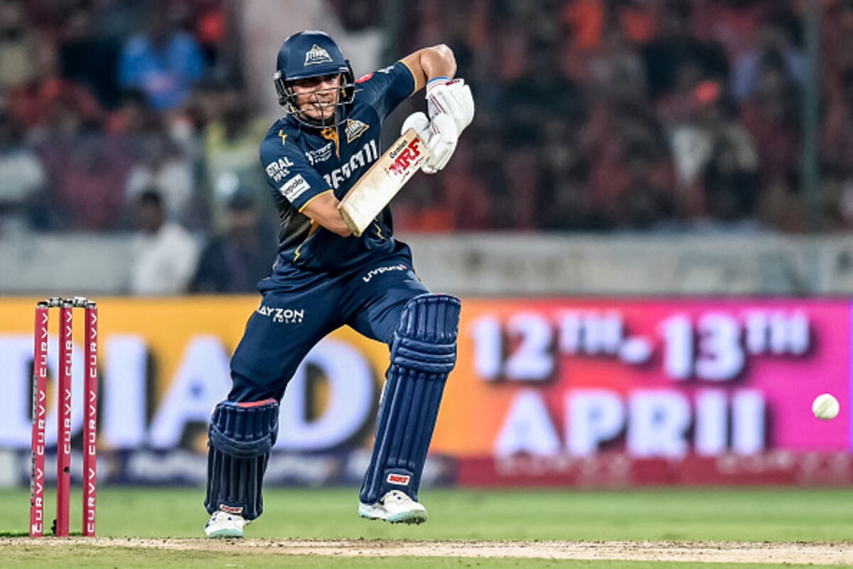 Shubman Gill Shubman Gill