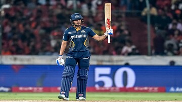 Shubman Gill Shubman Gill