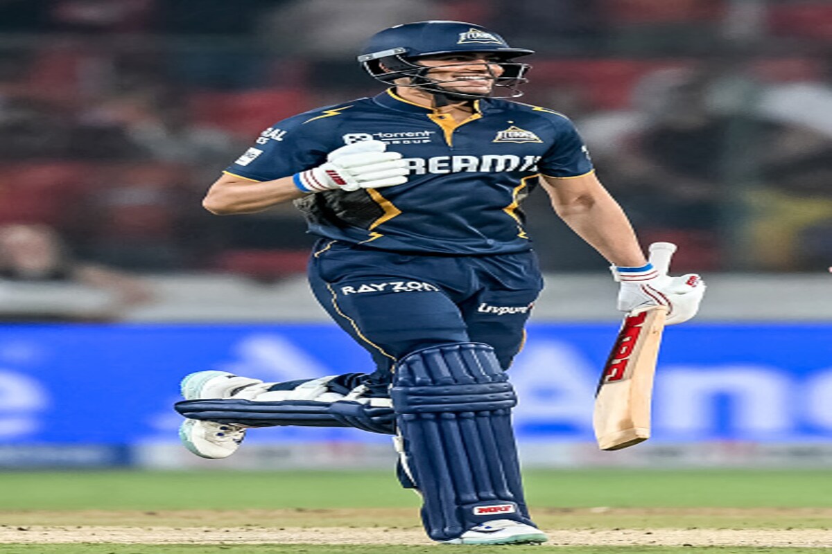 Shubman Gill Shubman Gill