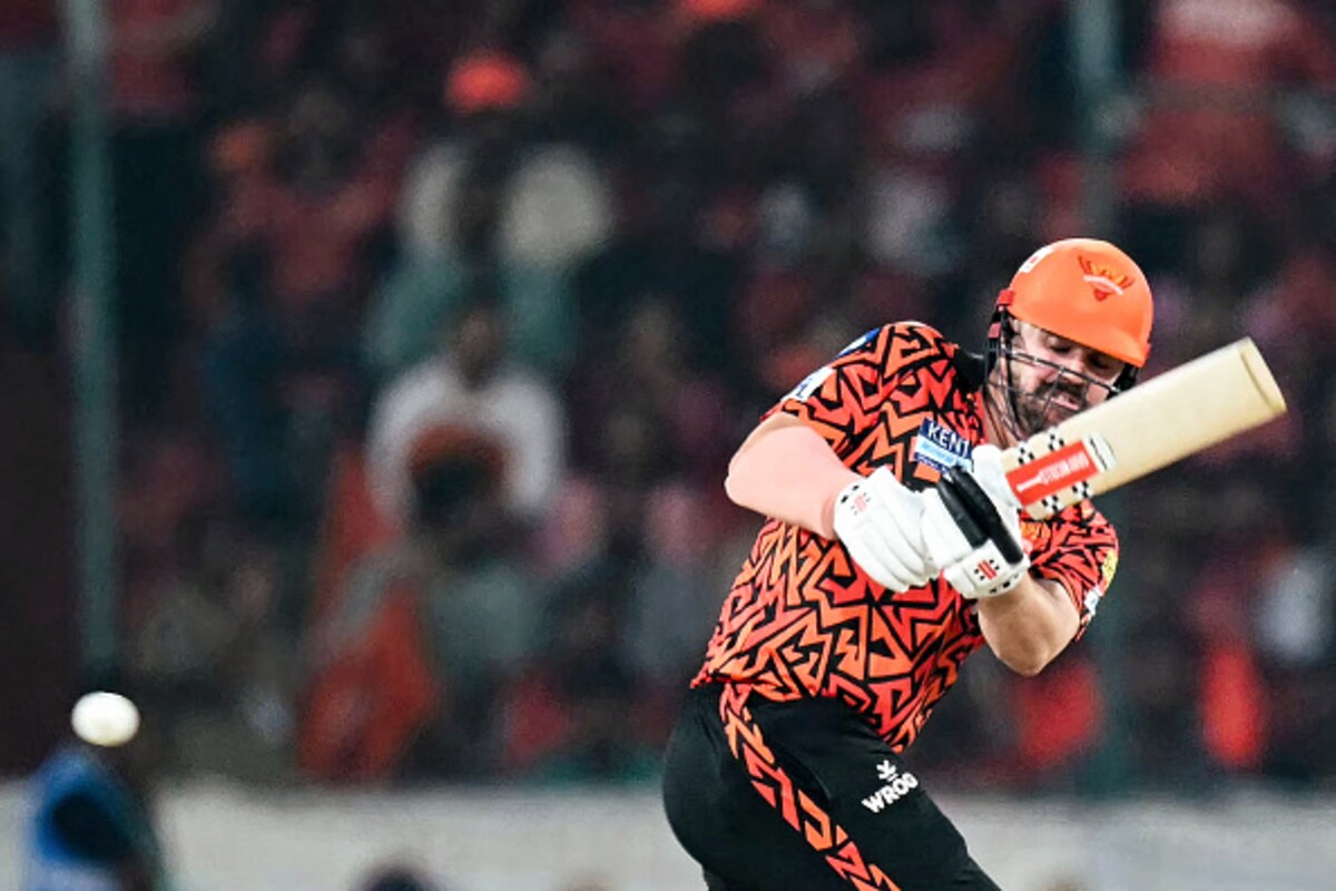 Travis Head Travis Head