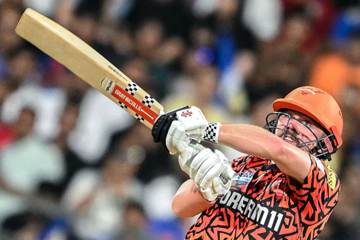 Travis Head Travis Head