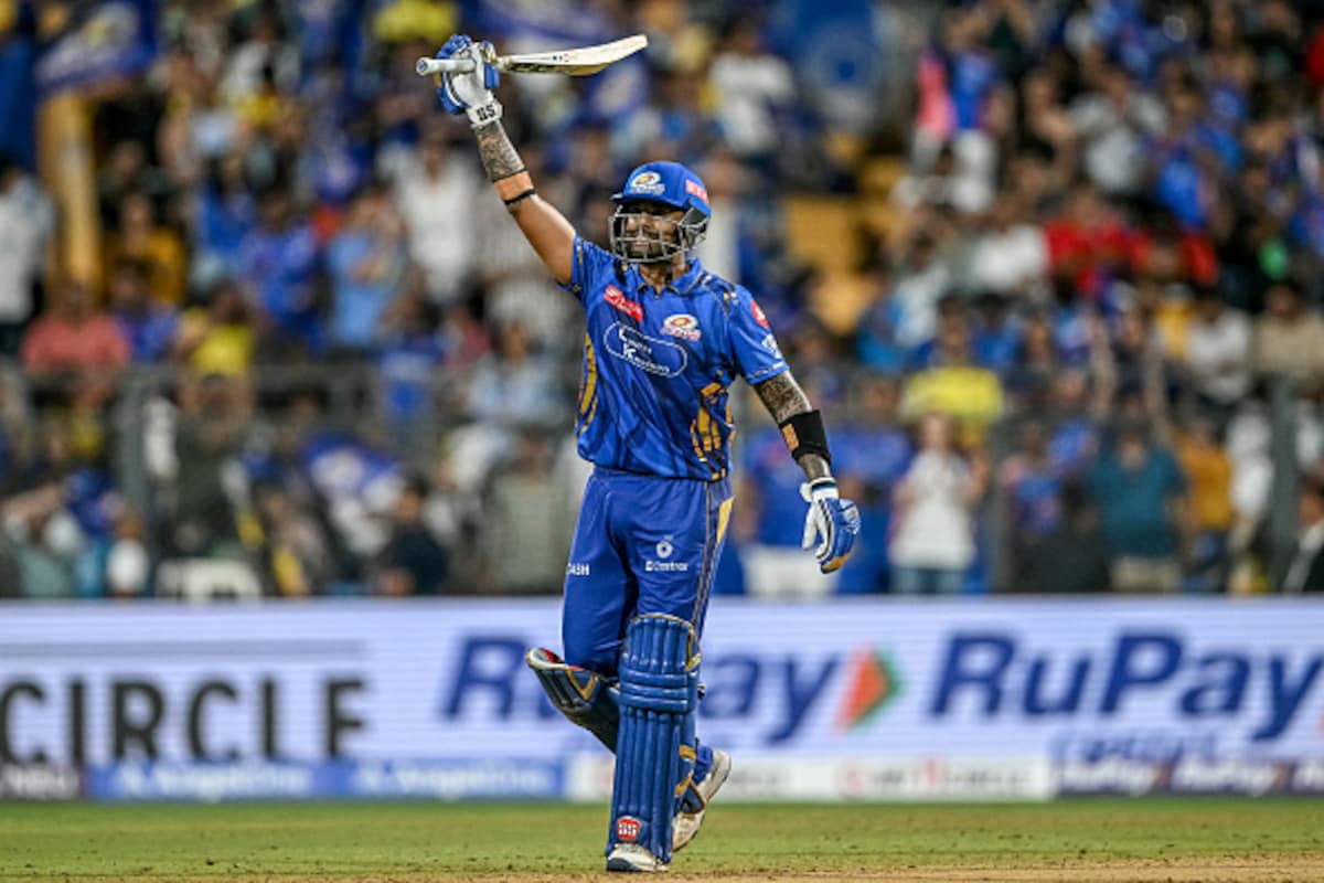 Suryakumar Yadav Suryakumar Yadav