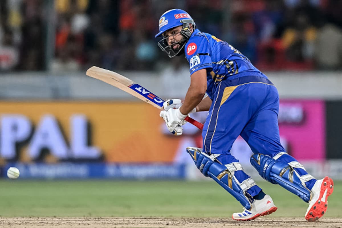 Rohit Sharma Rohit Sharma
