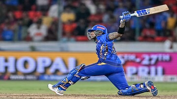 Suryakumar Yadav Suryakumar Yadav