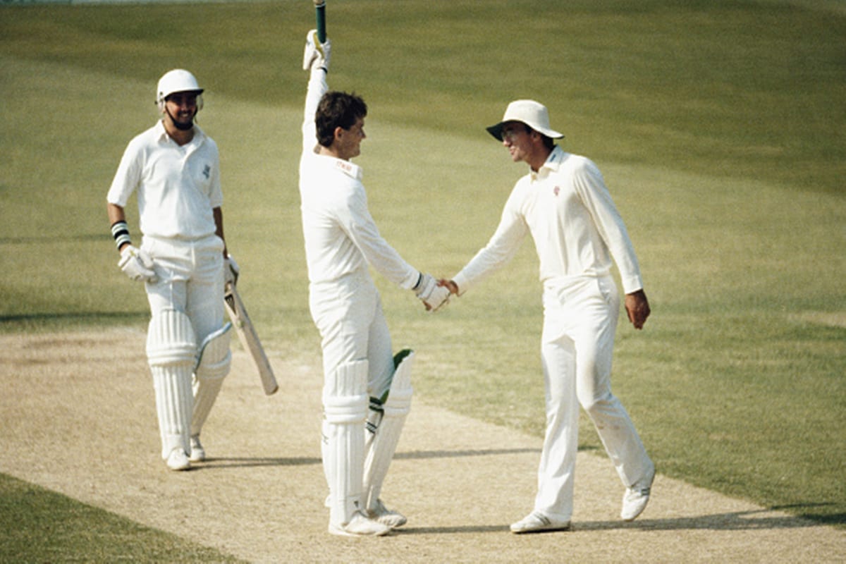 Graeme Hick Graeme Hick