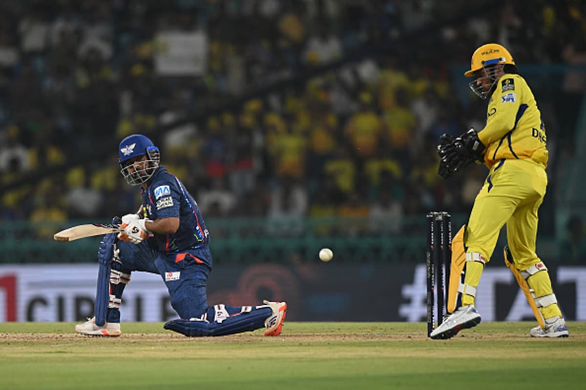 Pant, Dhoni Pant, Dhoni