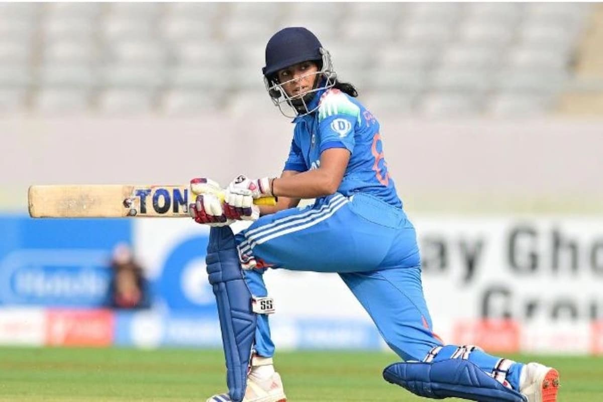 Pratika Rawal Pratika Rawal