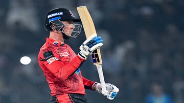 Rassie van der Dussen Rassie van der Dussen