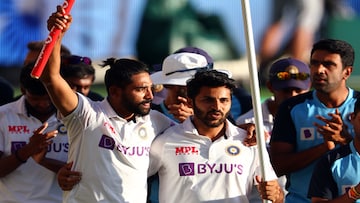 Shardul Thakur, Mohammed Siraj Shardul Thakur, Mohammed Siraj
