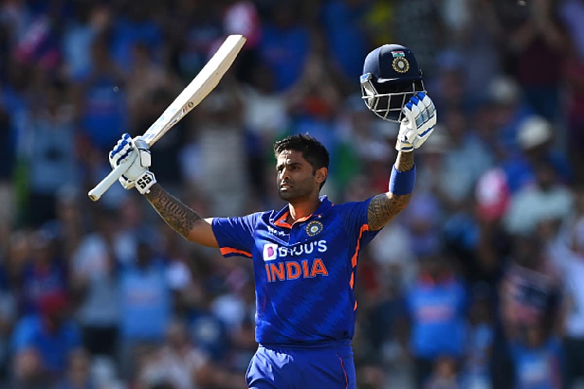 Suryakumar Yadav Suryakumar Yadav