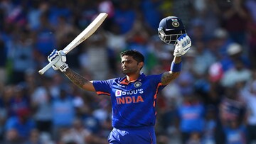 Suryakumar Yadav Suryakumar Yadav