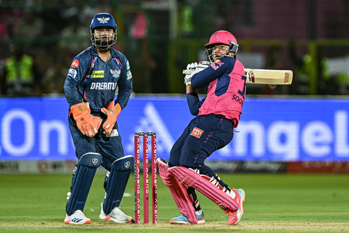 Vaibhav Suryavanshi, Rishabh Pant Vaibhav Suryavanshi, Rishabh Pant