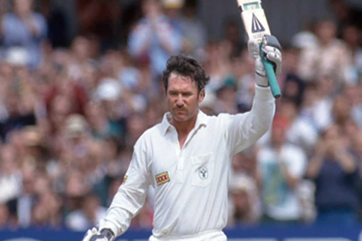 Allan Border Allan Border