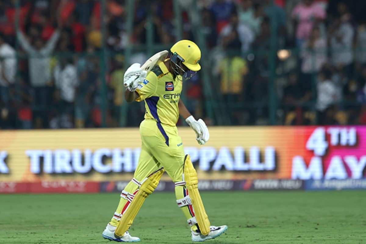 Ayush Mhatre Ayush Mhatre