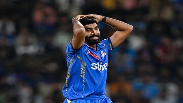 Jasprit Bumrah Jasprit Bumrah