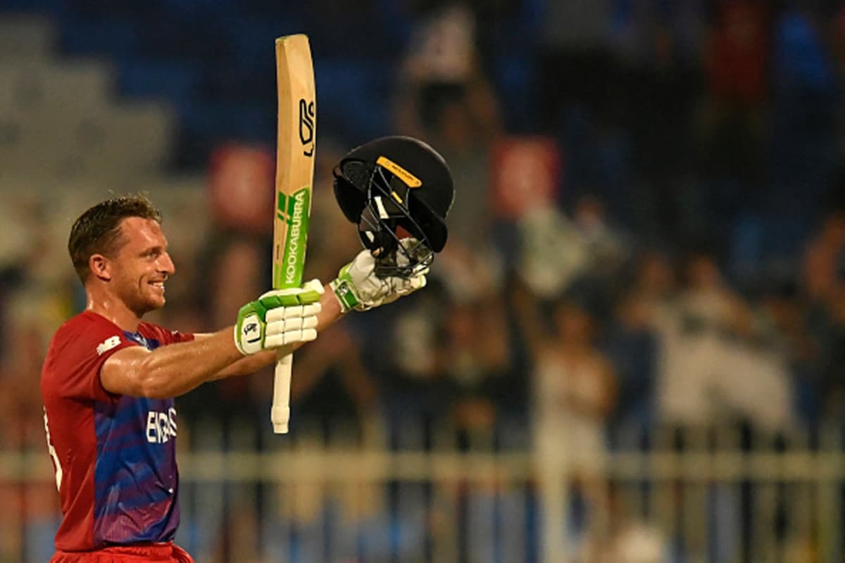 Jos Buttler Jos Buttler