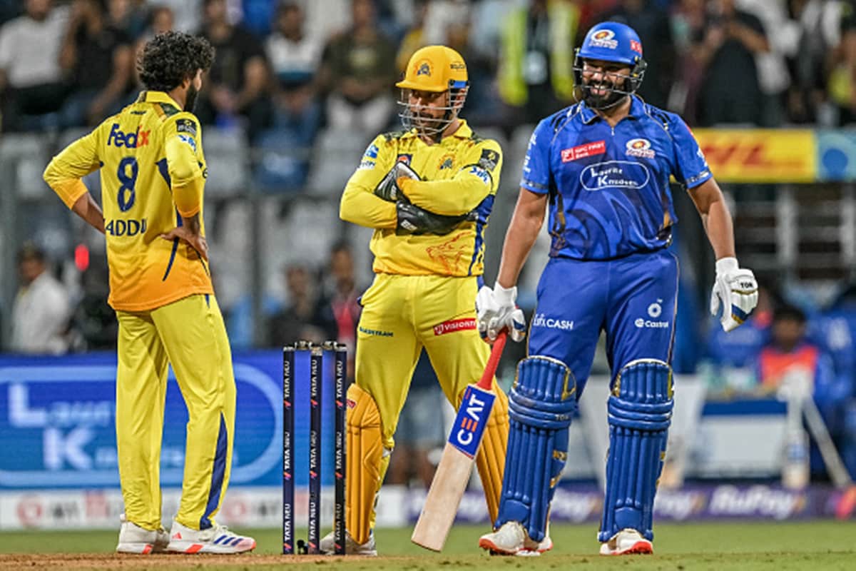 Chennai Super Kings Chennai Super Kings