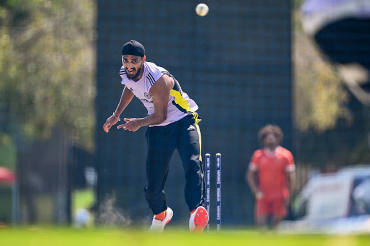 Arshdeep Singh Arshdeep Singh