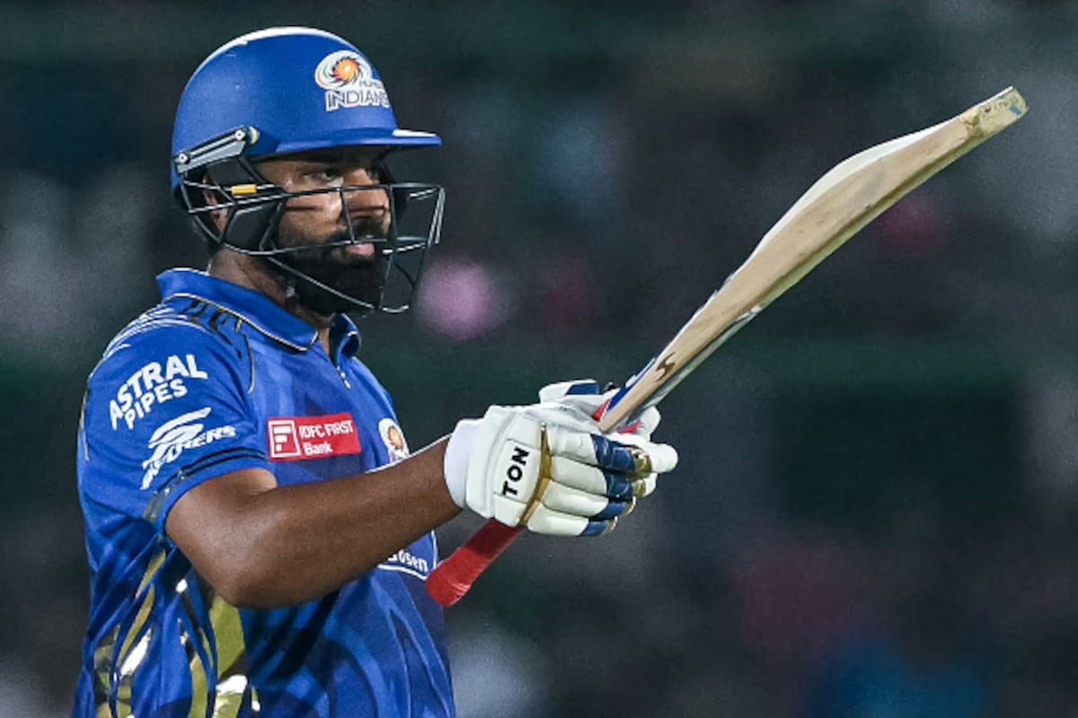 Rohit Sharma Rohit Sharma