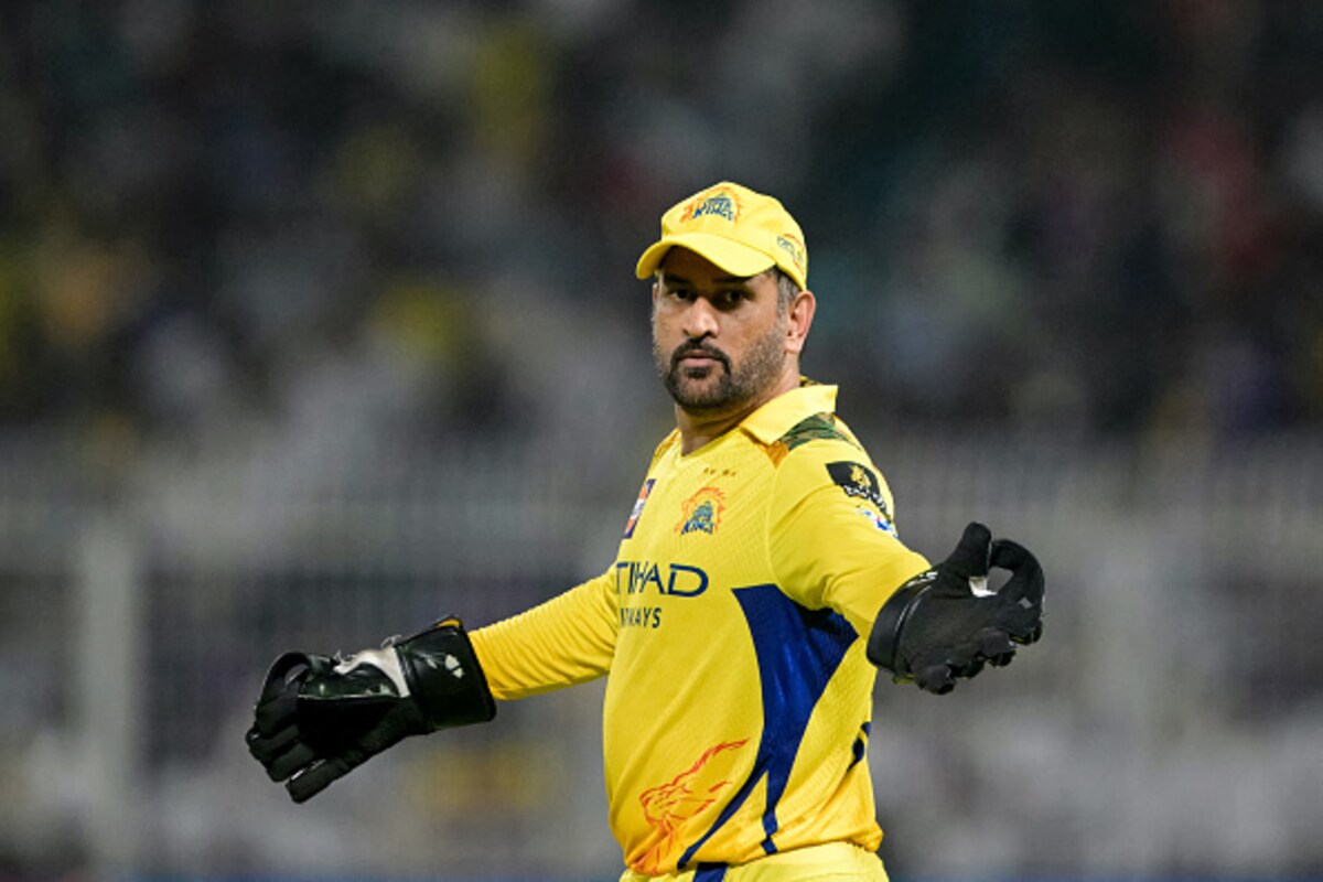 MS Dhoni MS Dhoni