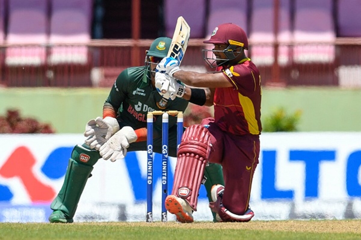 Nicholas Pooran Nicholas Pooran