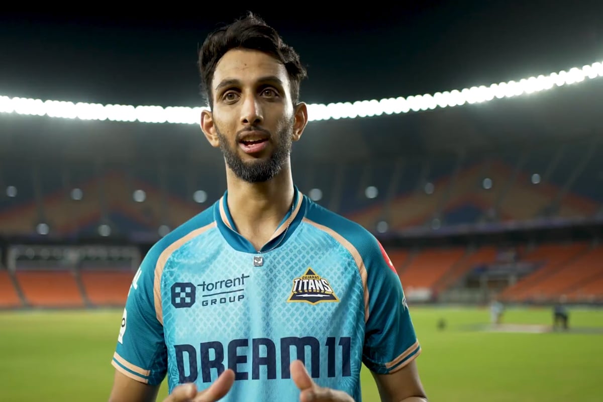 Prasidh Krishna Prasidh Krishna