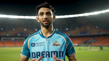 Prasidh Krishna Prasidh Krishna