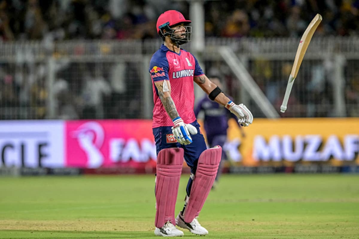 Riyan Parag Riyan Parag