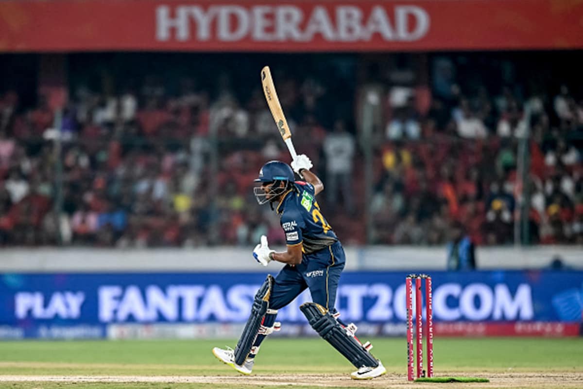 Sai Sudharsan Sai Sudharsan