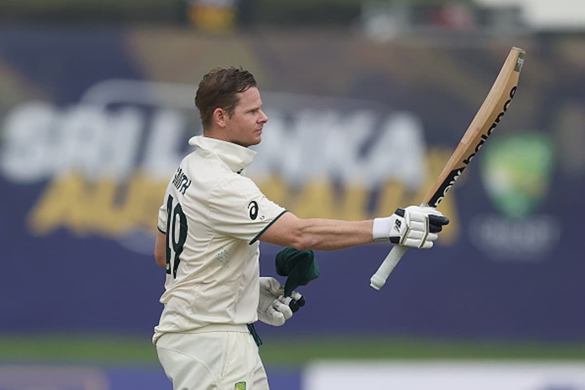 Steve Smith Steve Smith