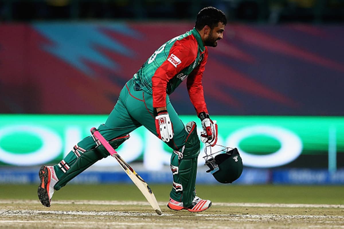 Tamim Iqbal Tamim Iqbal