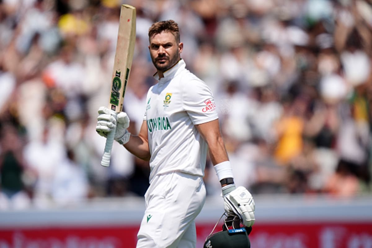 Aiden Markram Aiden Markram