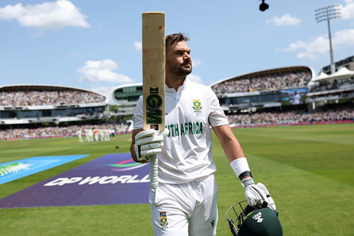 Aiden Markram Aiden Markram