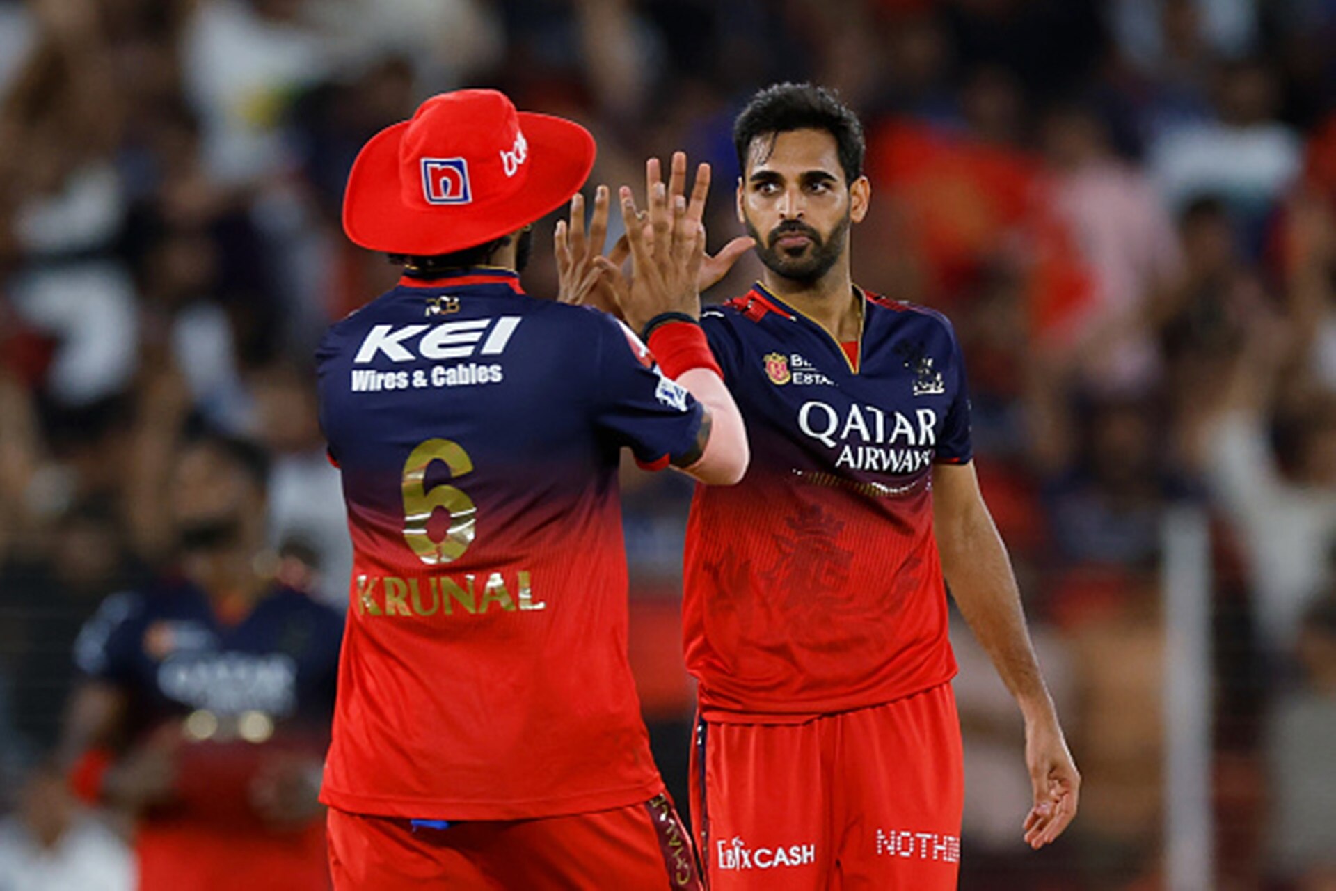 Bhuvneshwar Kumar 