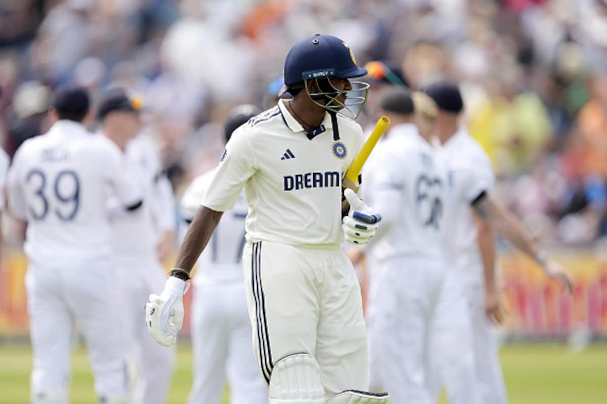 Sai Sudharsan Sai Sudharsan