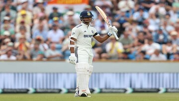 Yashasvi Jaiswal Yashasvi Jaiswal