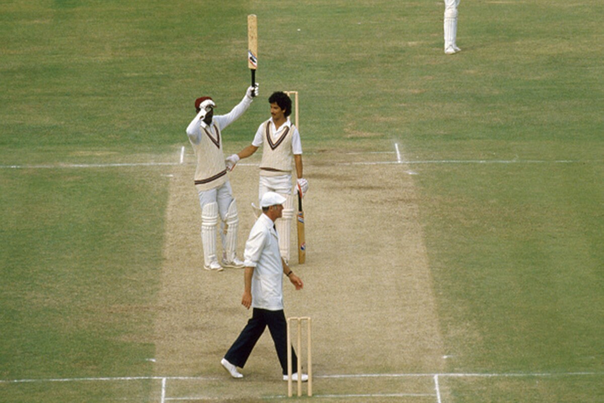 Gordon Greenidge Gordon Greenidge