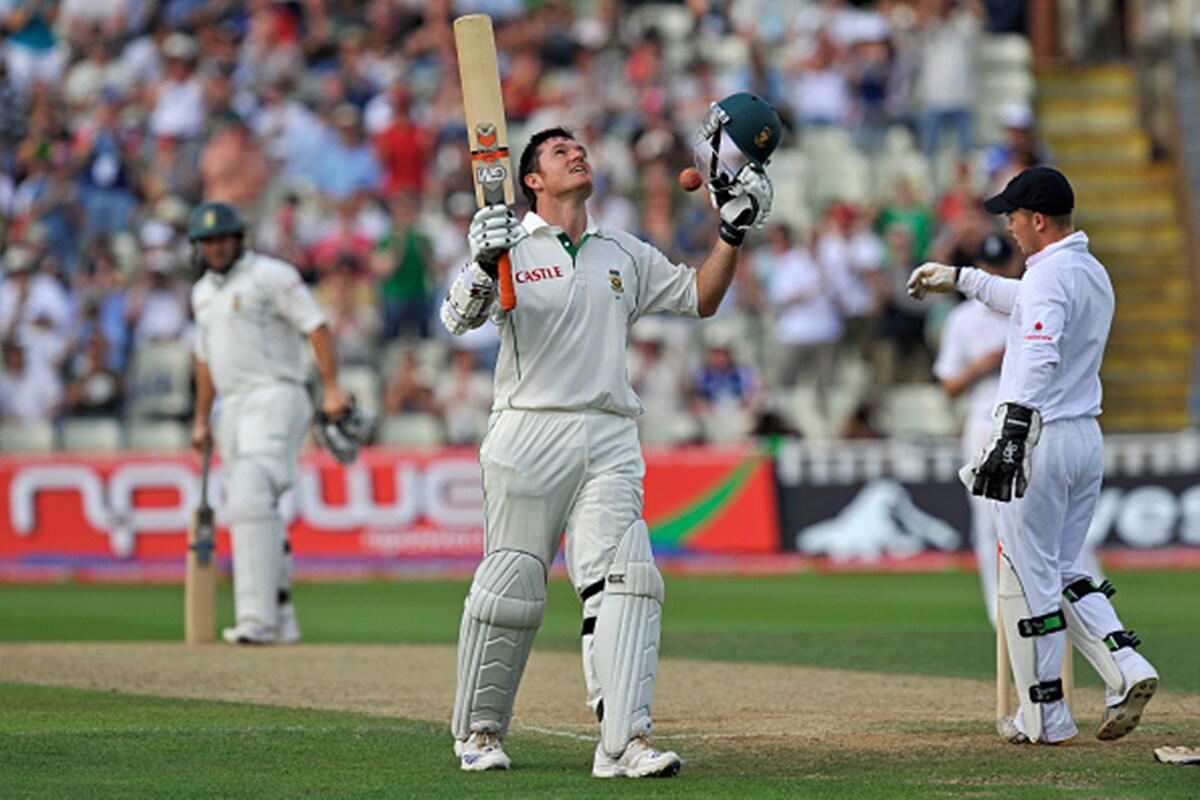 Graeme Smith Graeme Smith