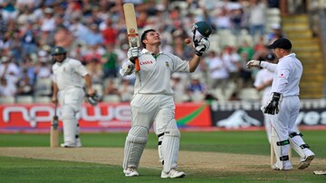 Graeme Smith Graeme Smith