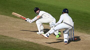 Kane Williamson, Rishabh Pant Kane Williamson, Rishabh Pant