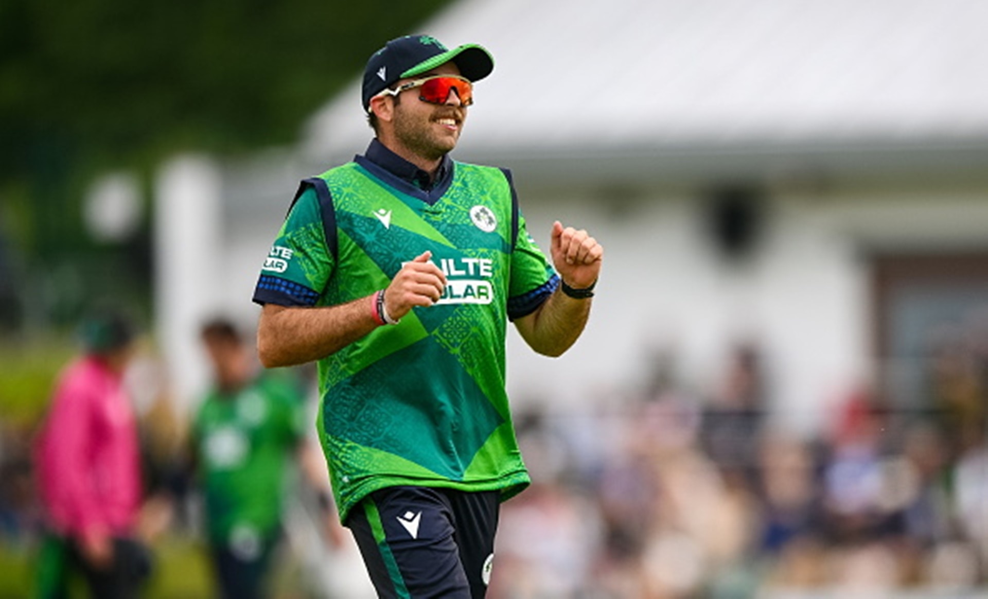 Liam McCarthy Liam McCarthy