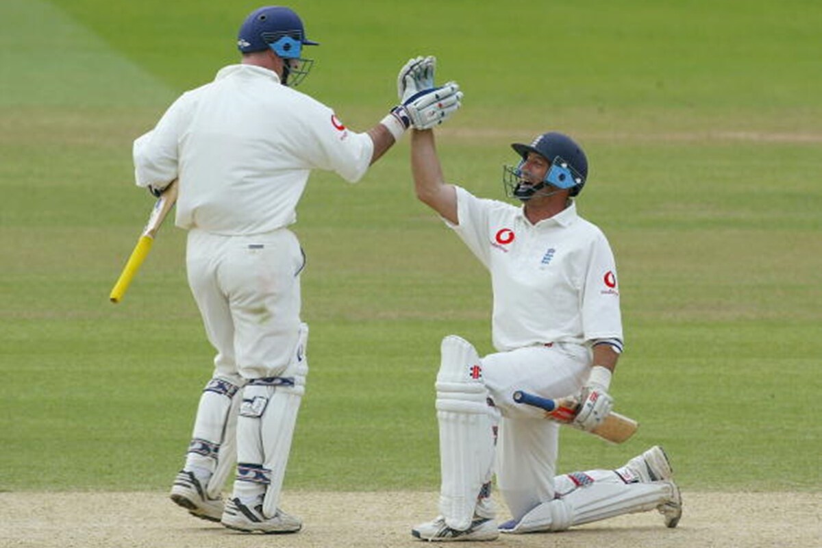 Nasser Hussain Nasser Hussain