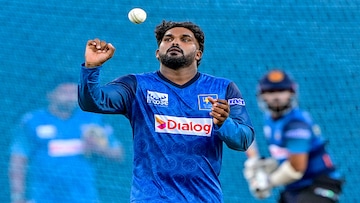 Wanindu Hasaranga Wanindu Hasaranga