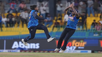 Wanindu Hasaranga Wanindu Hasaranga